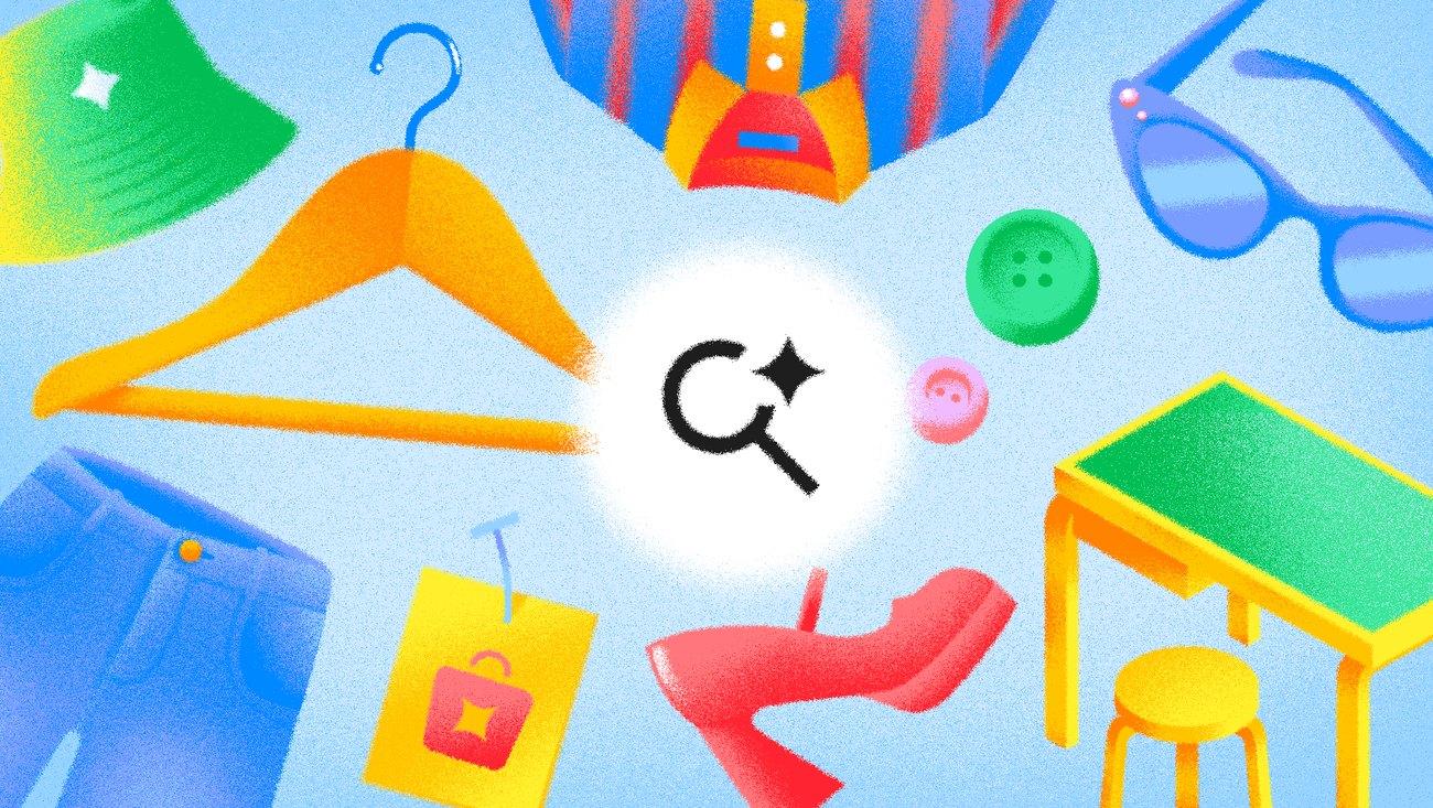 5 dicas do Google Search para aprimorar suas compras em brechós e lojas vintage