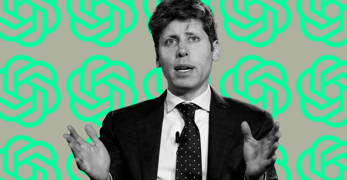 Filme Sobre Sam Altman é Abandonado pela Amazon MGM