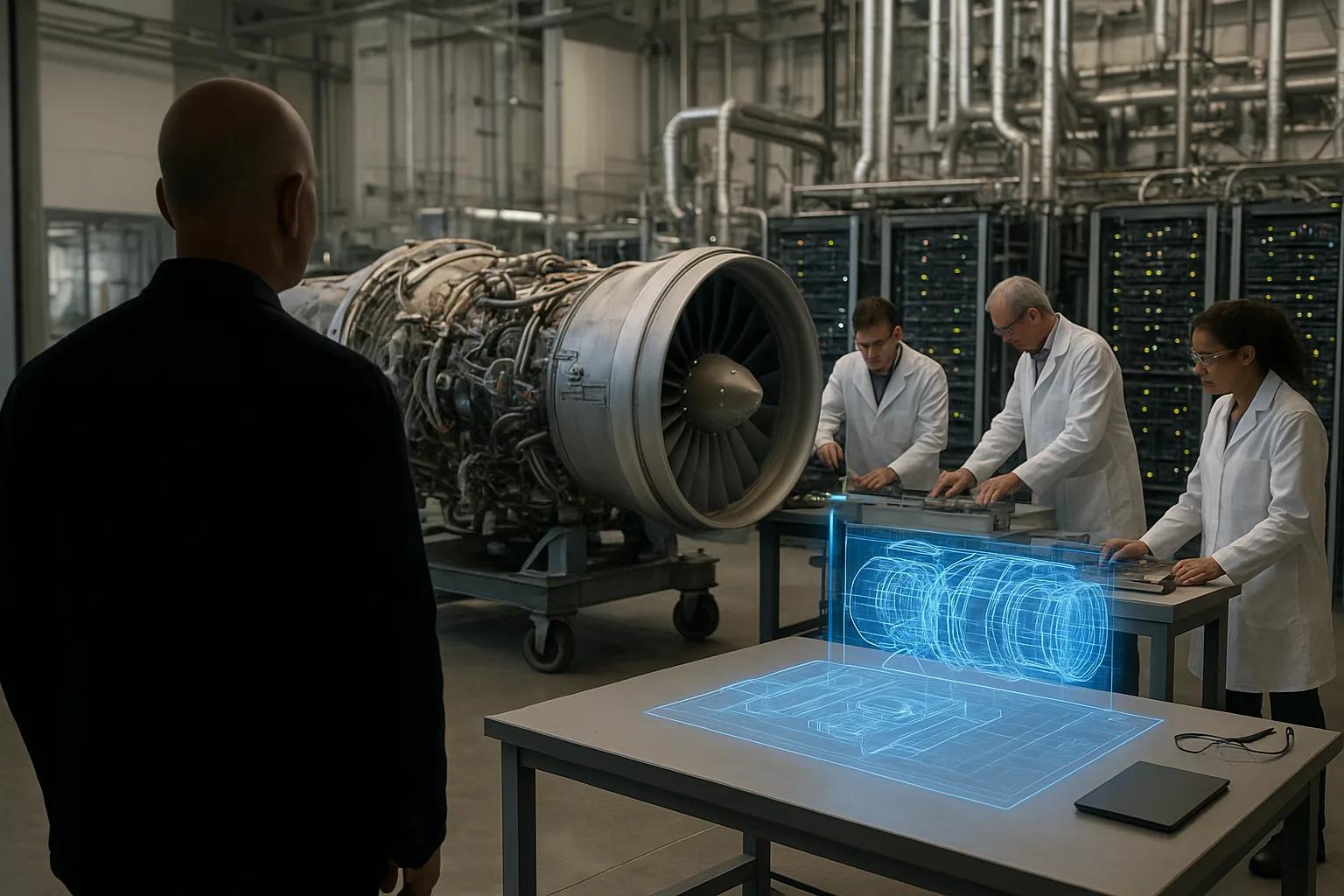 Jeff Bezos Quer Construir um 'Engenheiro Geral Artificial' com a Prometheus: Startup Levanta US$ 12 Bilhões