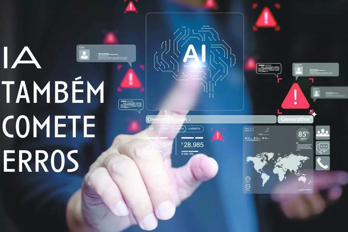Quando a inteligência artificial falha: como as empresas estão se protegendo