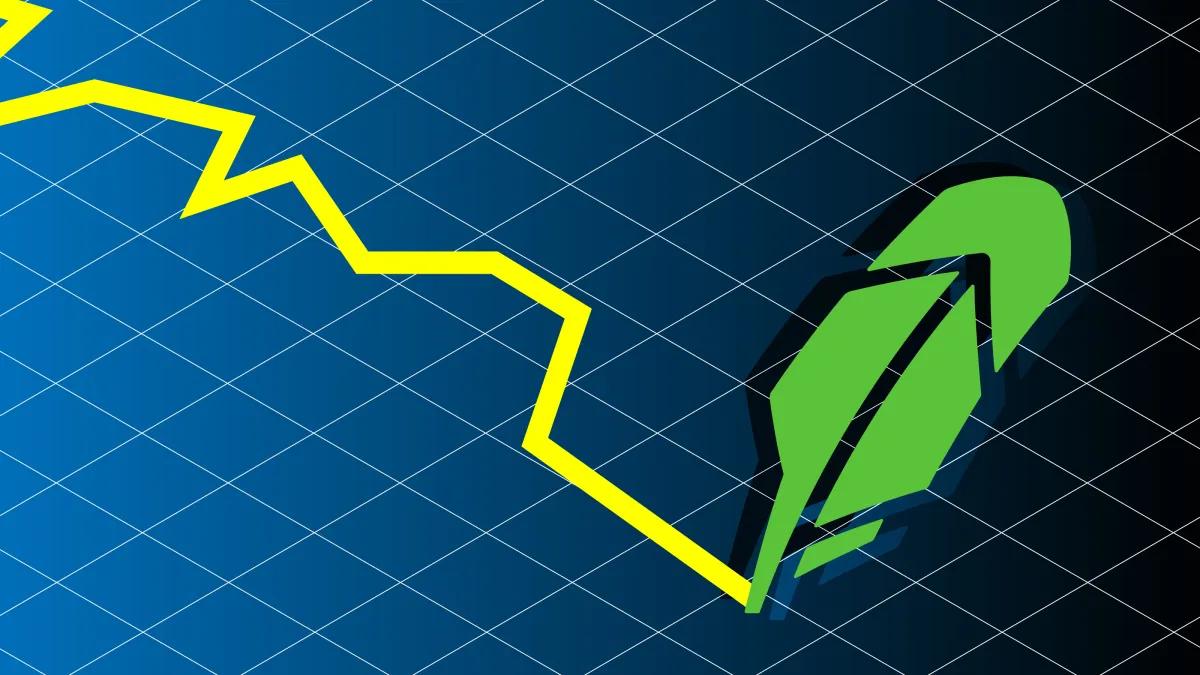 Robinhood demite 10% e evita culpar IA: narrativa está perdendo força