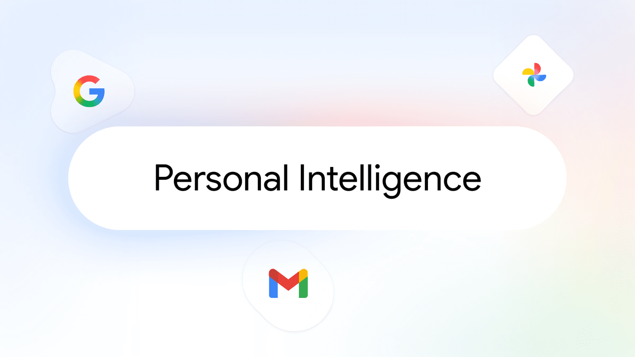 Personal Intelligence: Google amplia acesso a assistente personalizada nos EUA