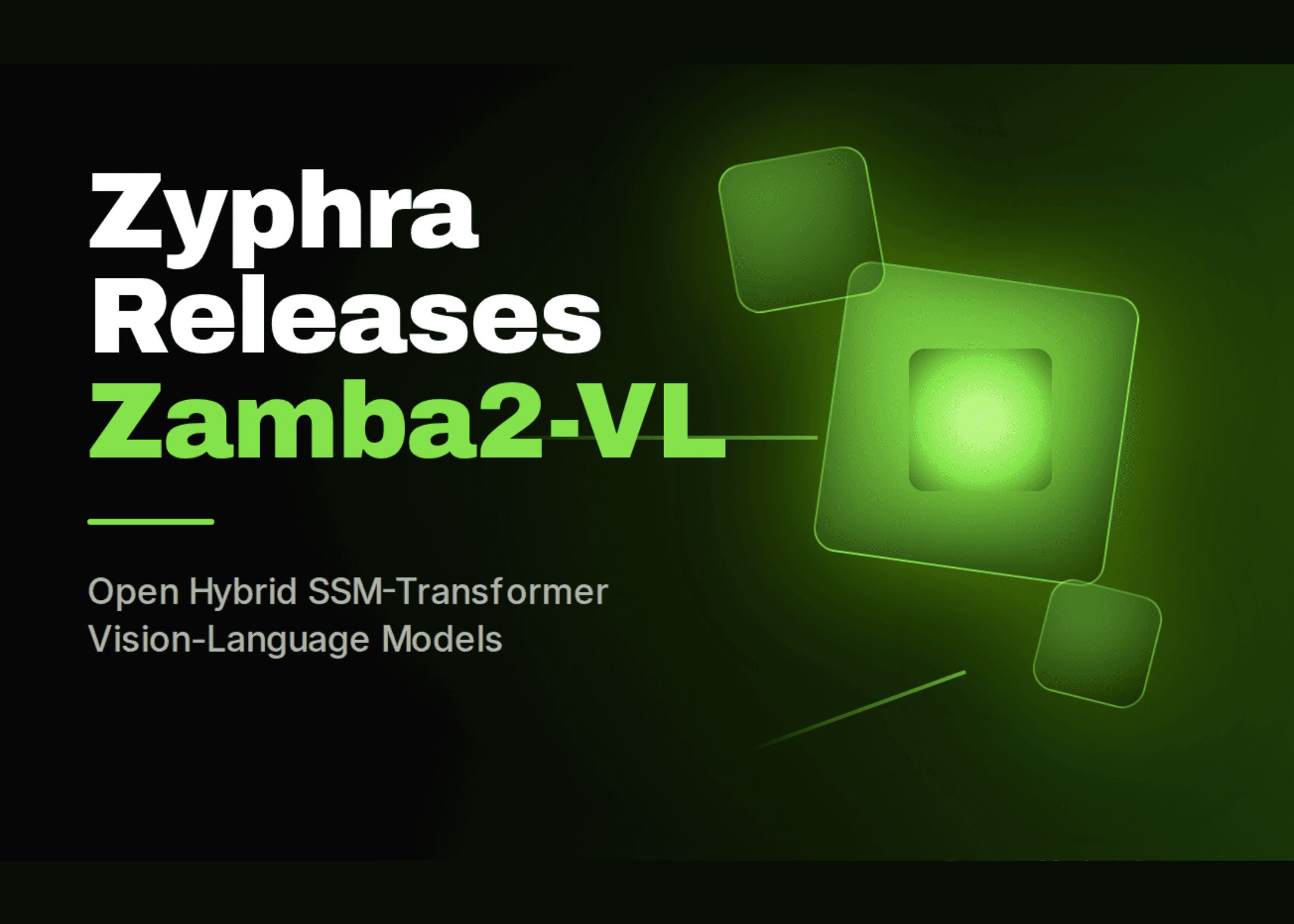 Zyphra Lança Zamba2-VL: Modelos de Visão-Linguagem Híbridos que Reduzem Latência em Uma Ordem de Magnitude