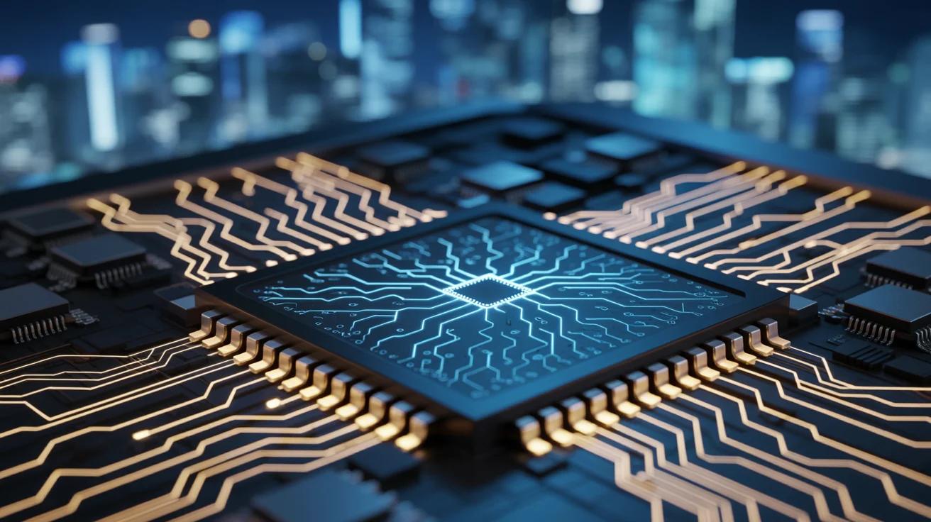 O Cérebro no Chip: A Ascensão da Computação Neuromórfica e da IA de Borda em 2026