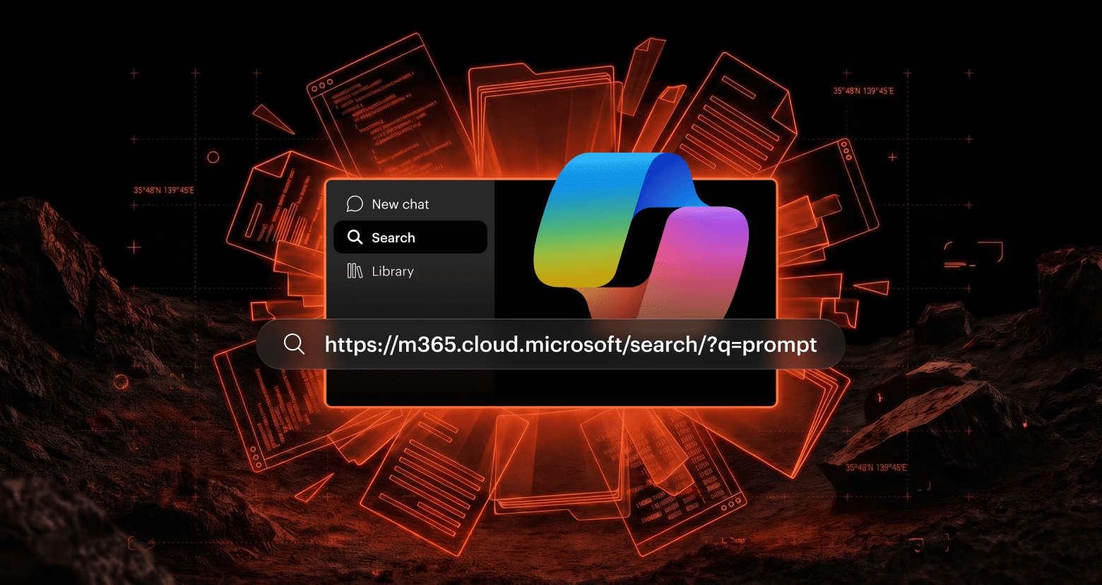 Falha Crítica no Microsoft 365 Copilot Permitia Roubo de Dados com um Único Clique