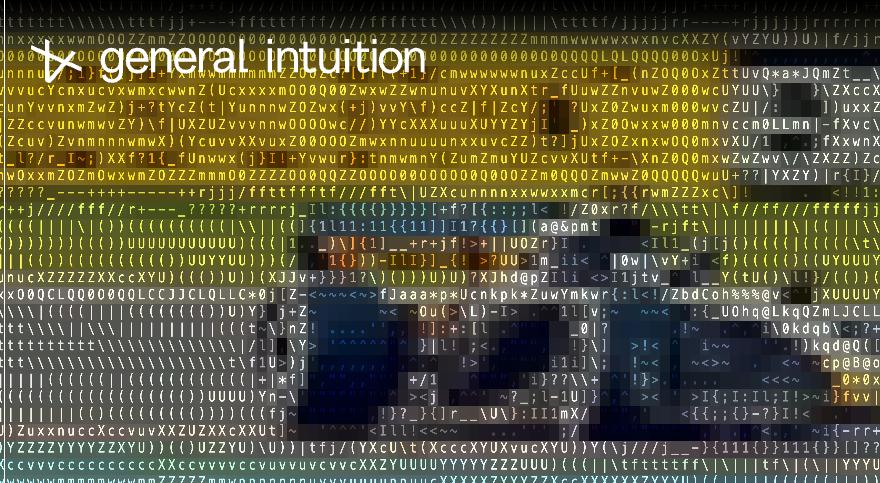 General Intuition Levanta US$ 300 Milhões com Avaliação de US$ 2 Bilhões para Criar Agentes de IA com Compreensão Espacial
