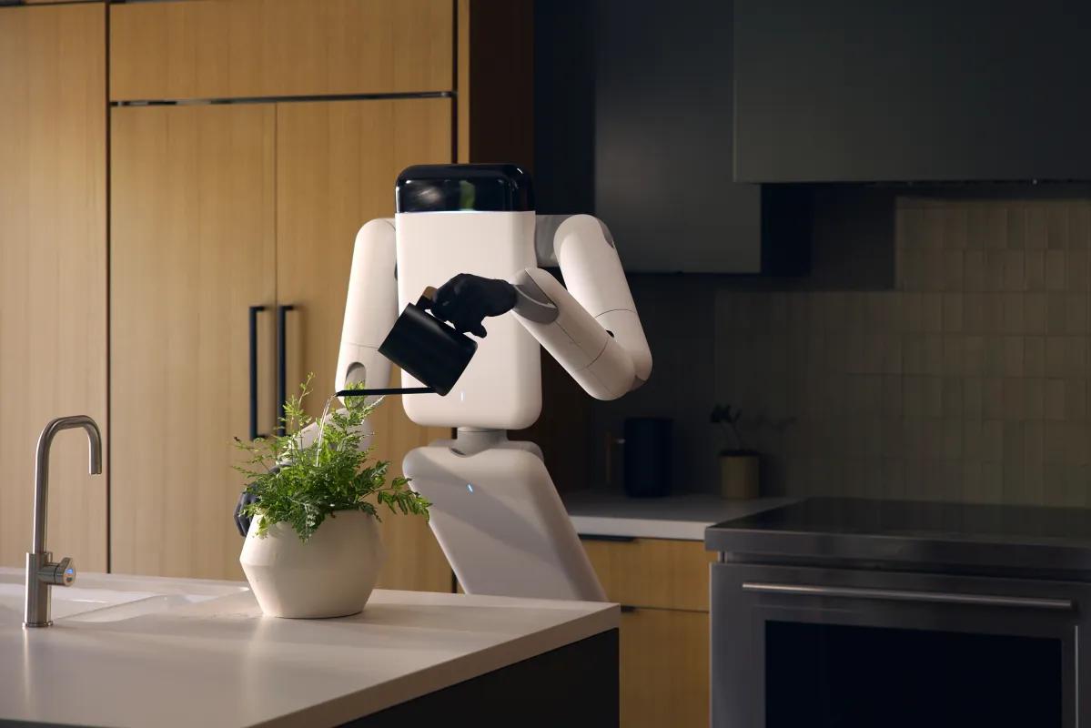 Genesis AI Revela Eno: O Robô Humanoide Que Abandonou a Aparência Humana