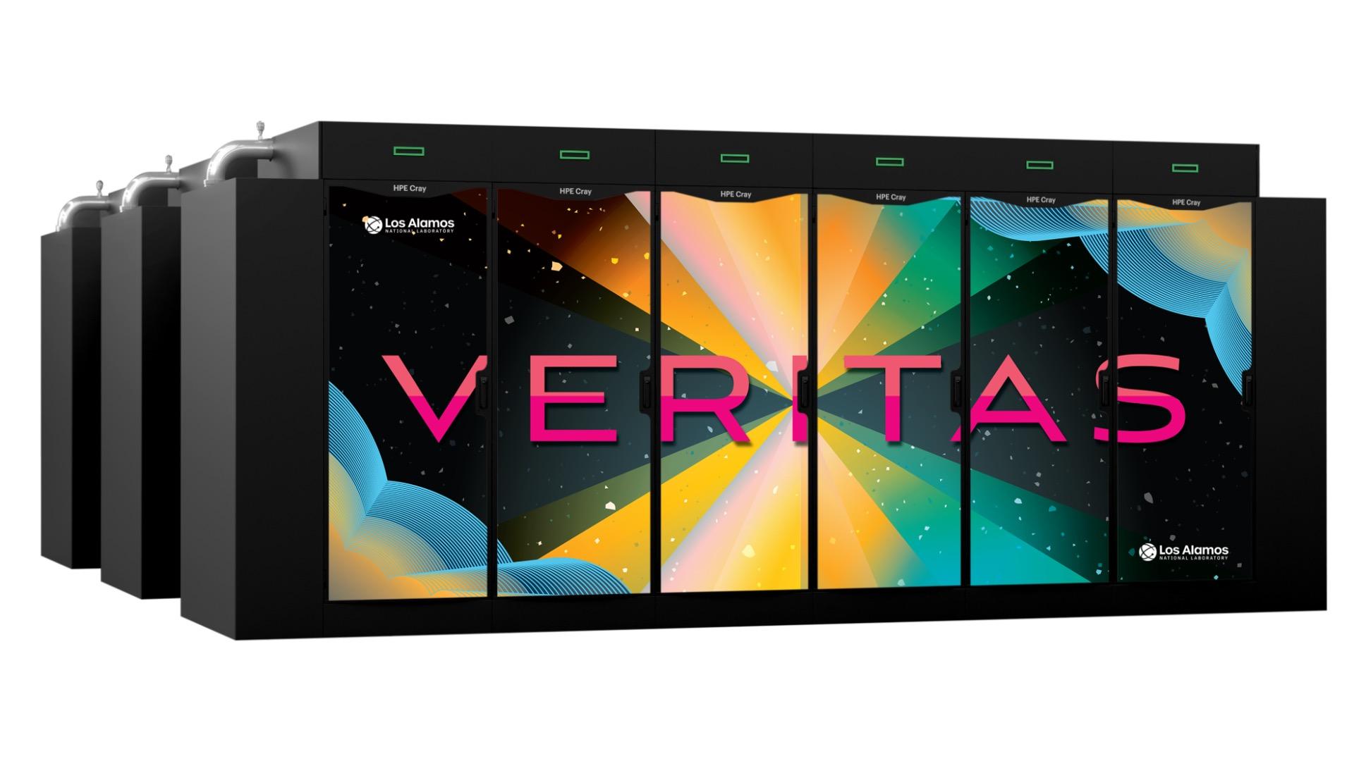 NVIDIA Vera CPU Abre Caminho para IA Científica Agentiva no Laboratório Nacional de Los Alamos