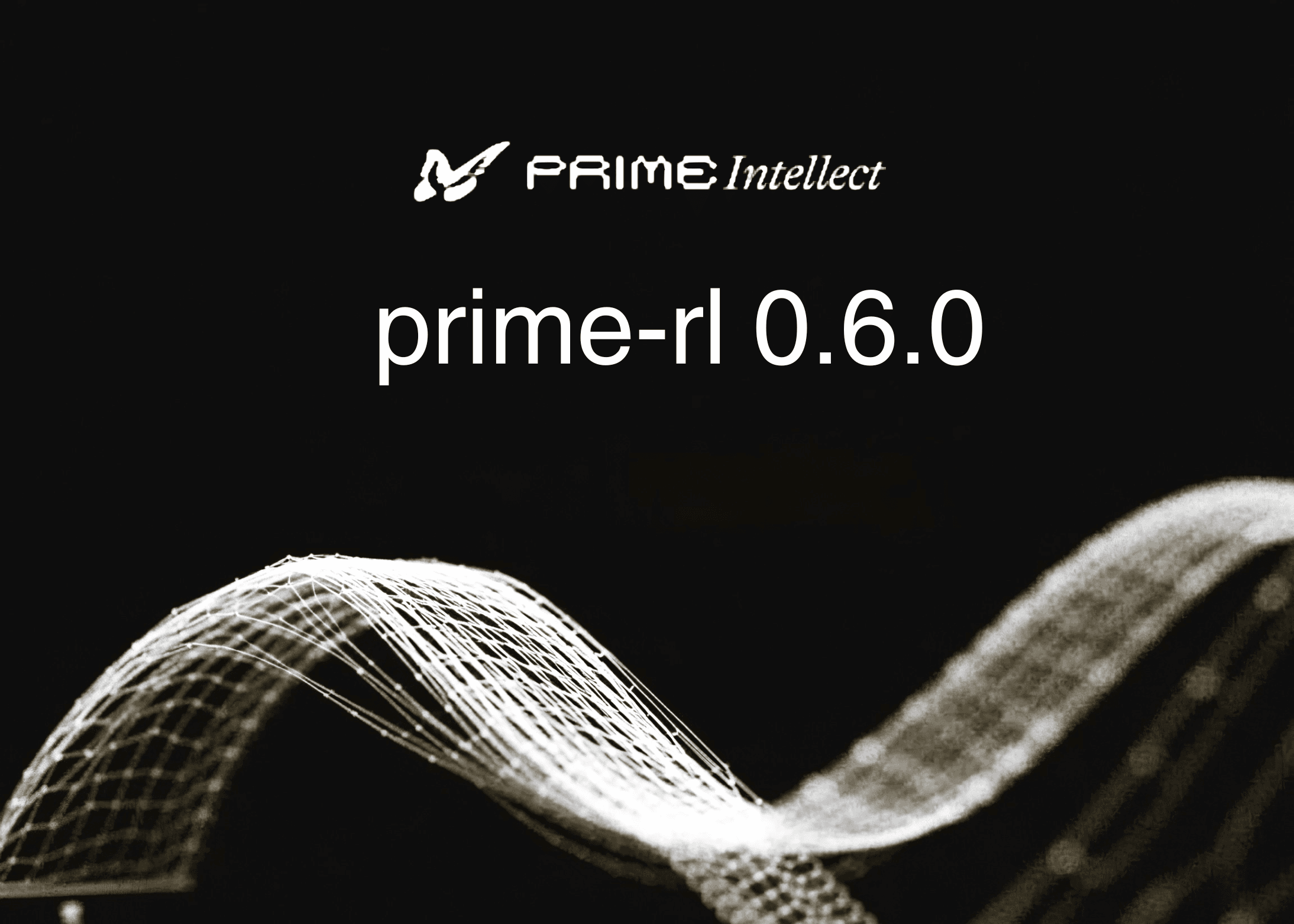 Prime Intellect Lança prime-rl 0.6.0 para Treinar Modelos MoE de Trilhões de Parâmetros