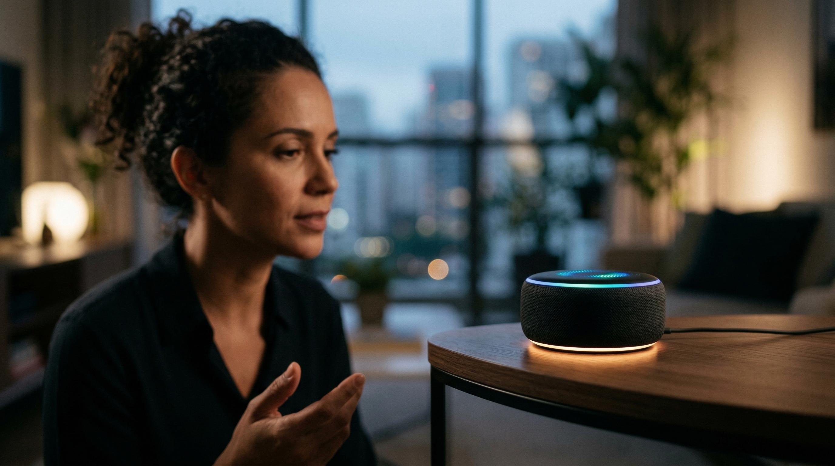 A Alexa da Amazon Recebe Atualização de IA: Agora Ela Tem Mais a Dizer e Entender