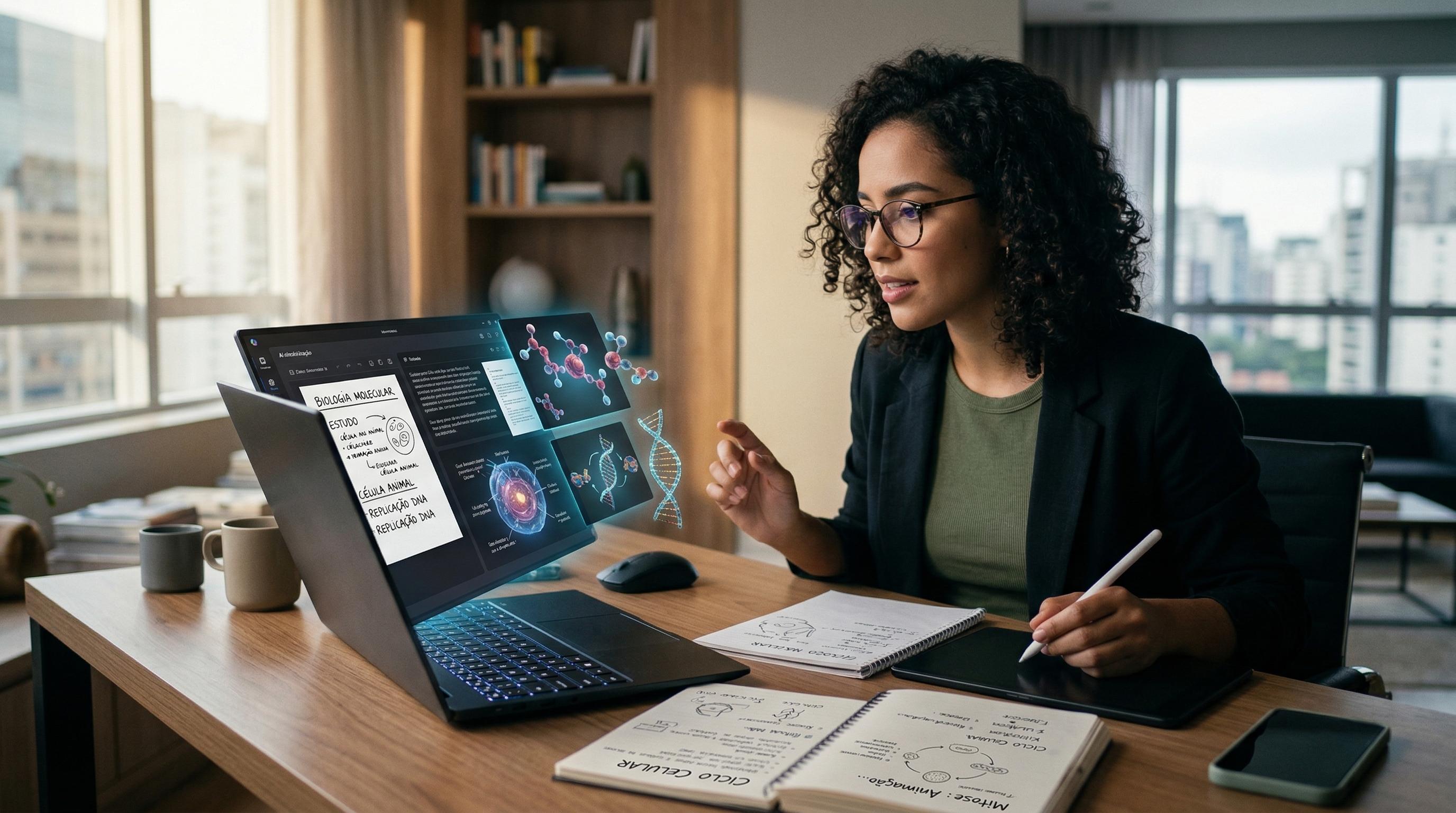 NotebookLM do Google Revoluciona o Aprendizado com Geração de Animações