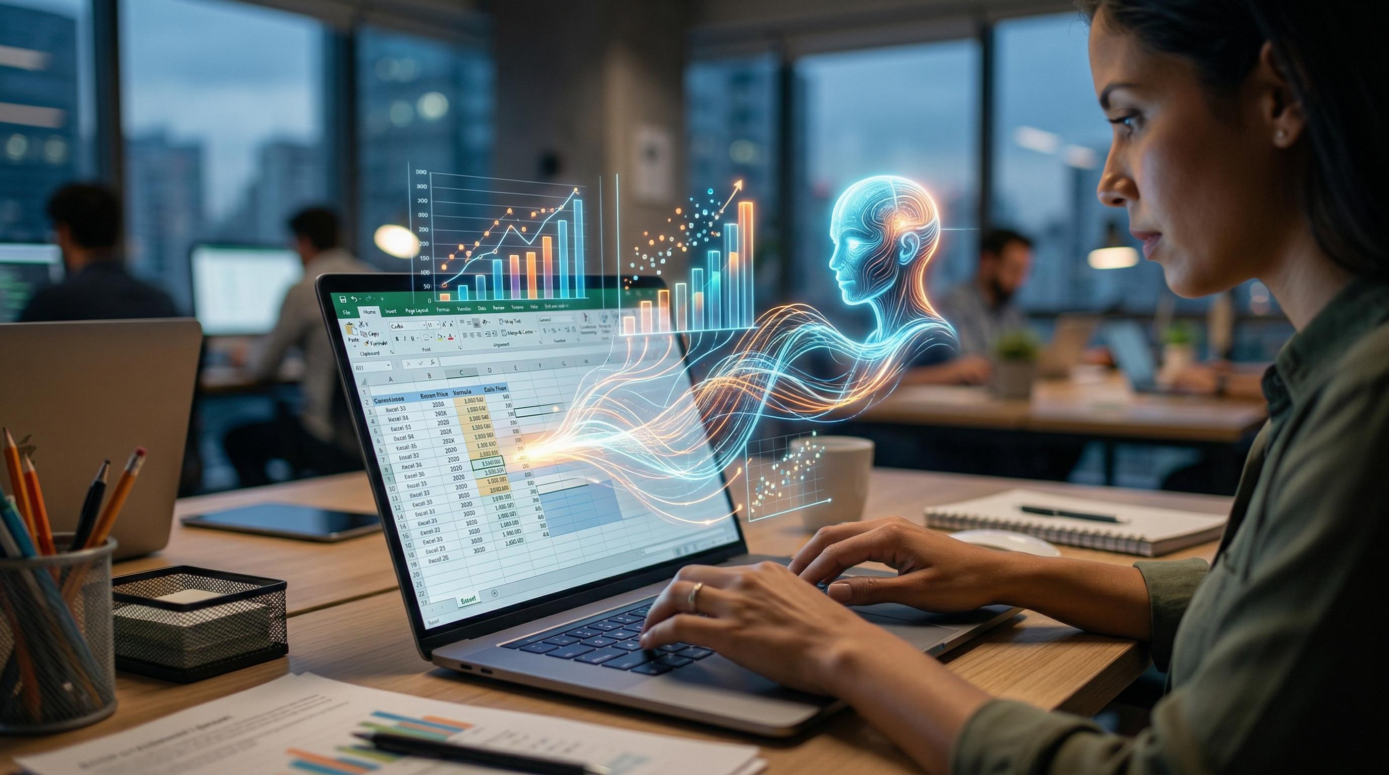 Como o Claude Pode Potencializar Suas Tarefas no Excel: Um Guia para Otimização de Dados e Fórmulas