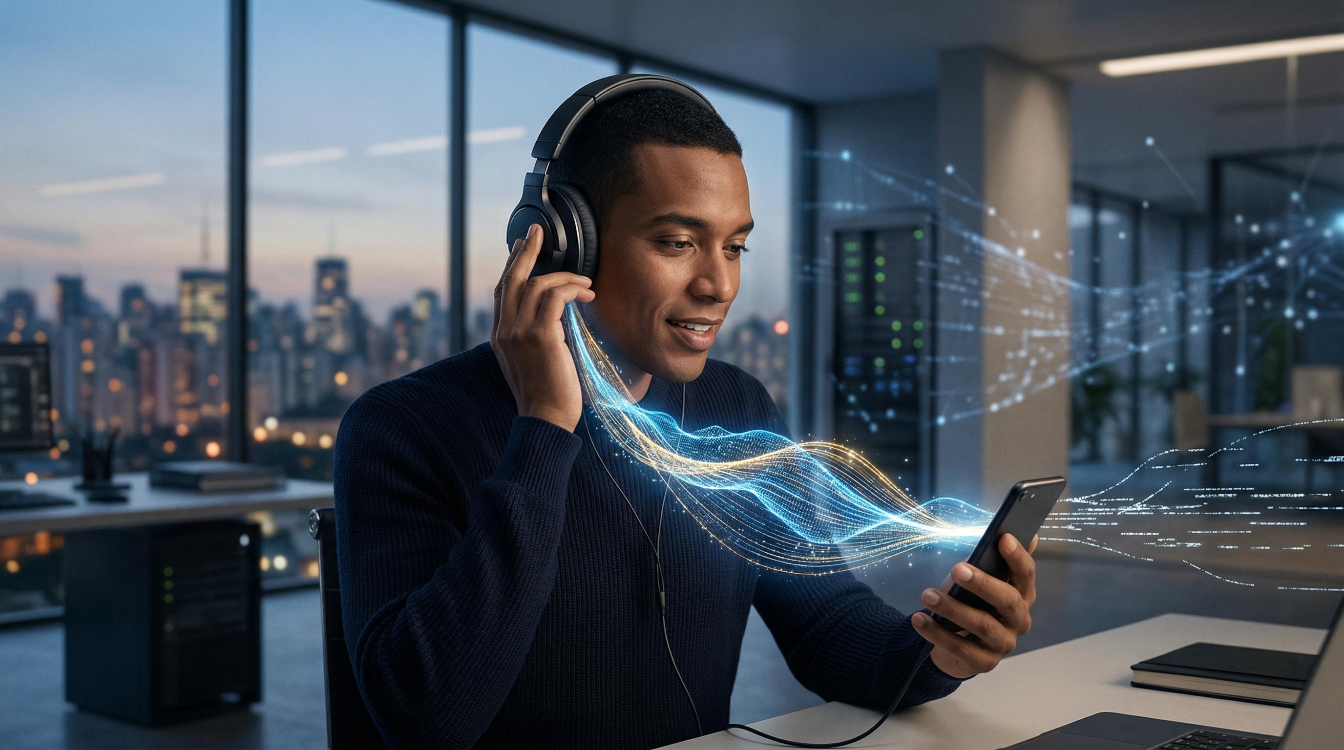 Google Lança Lyra 3: Um Salto na Qualidade de Áudio em Conexões de Baixa Largura de Banda