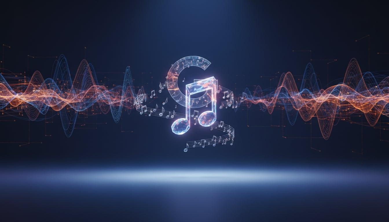 Como usar o Lyria 3 Pro do Google para criar músicas mais longas e completas com IA