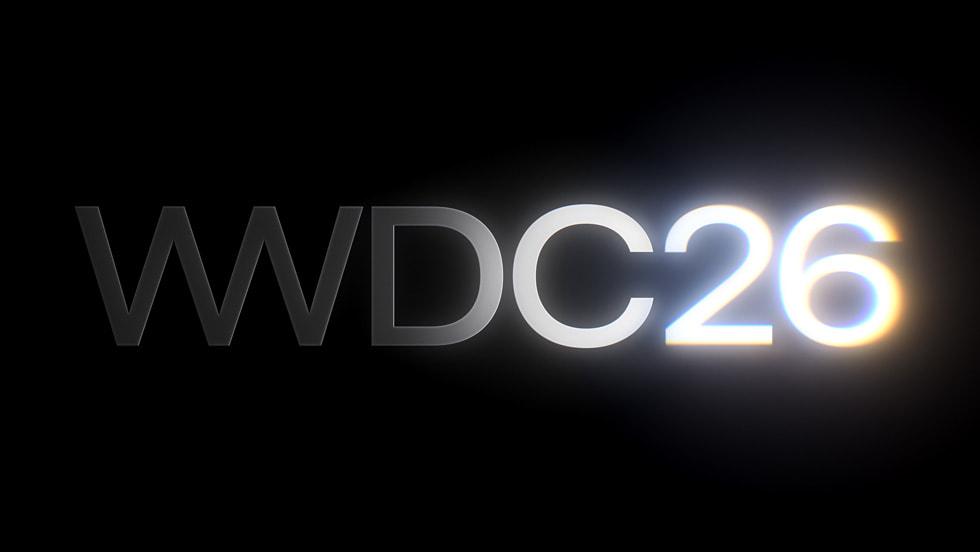 Apple anuncia WWDC 2026 para junho com foco em avanços em IA e nova Siri
