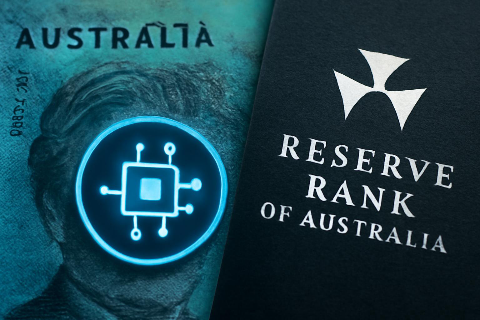 Banco Central da Austrália avança na implementação de tokens digitais para o sistema financeiro