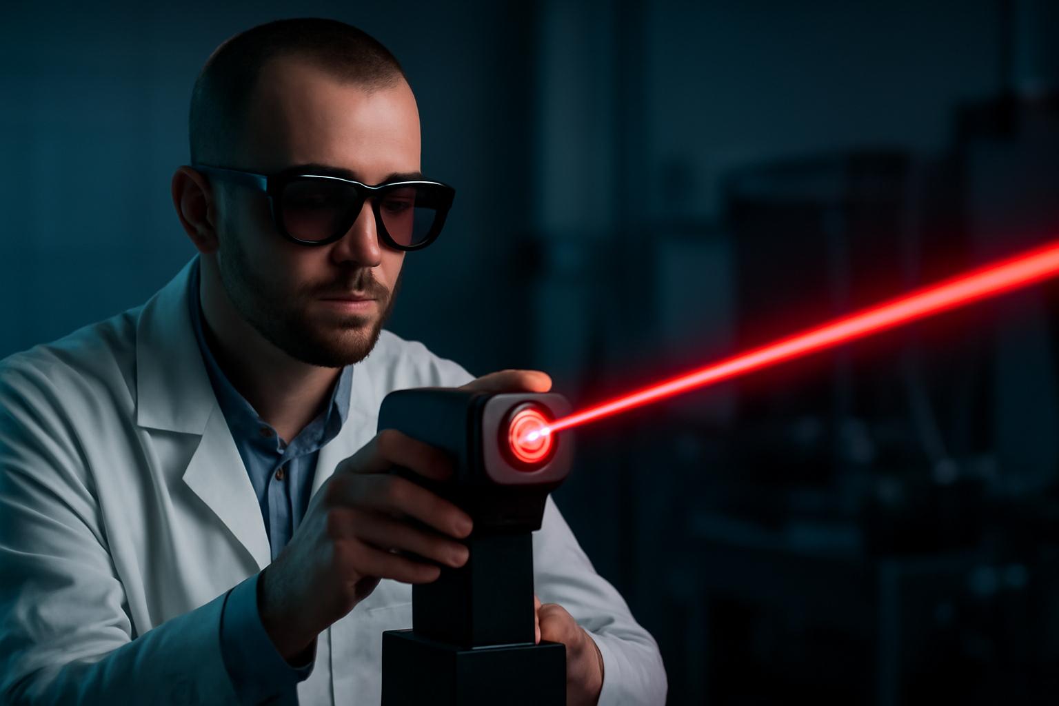 Startup Alemã Marvel Fusion Amplia Aplicações de Lasers para Defesa e Saúde