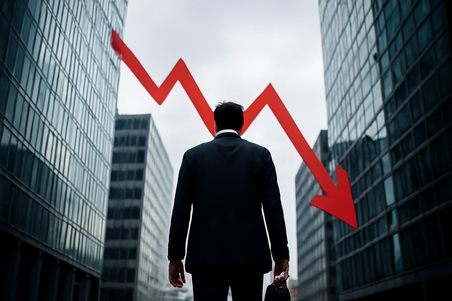 Êxodo das empresas de tecnologia europeias causa perda de €1,2 trilhão em valor, revela estudo