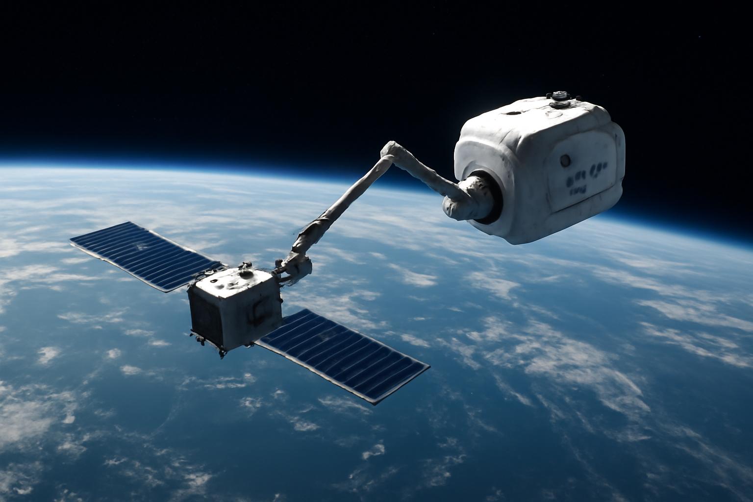 Startup Suíça Pave Space Capta US$ 40 Milhões para Avançar em Tecnologia de Movimentação de Satélites na Europa