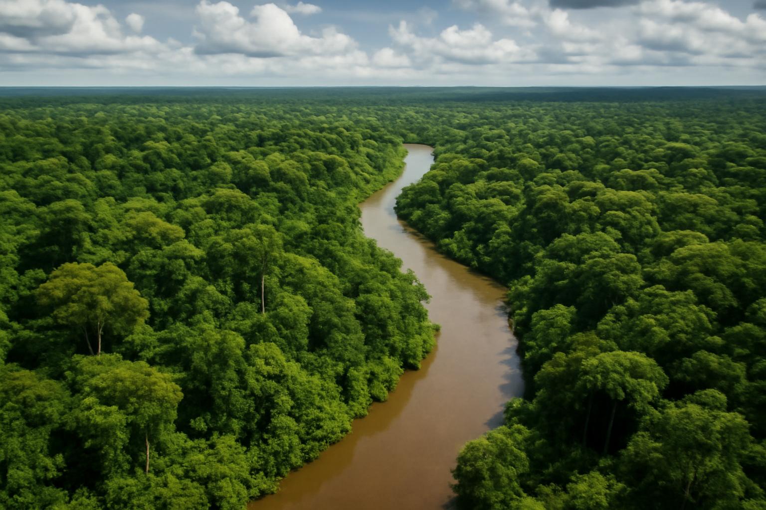 Fundo Bezos Earth apoia iniciativa de US$ 200 milhões para proteger ecossistemas do Gabão até 2030