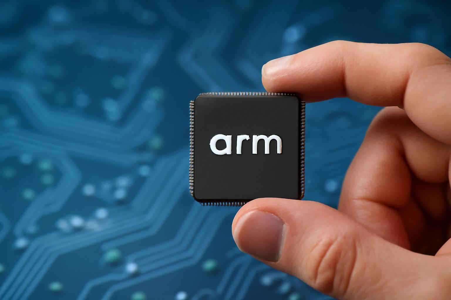 Arm lança seu primeiro processador próprio e aposta em nova estratégia para o mercado de chips