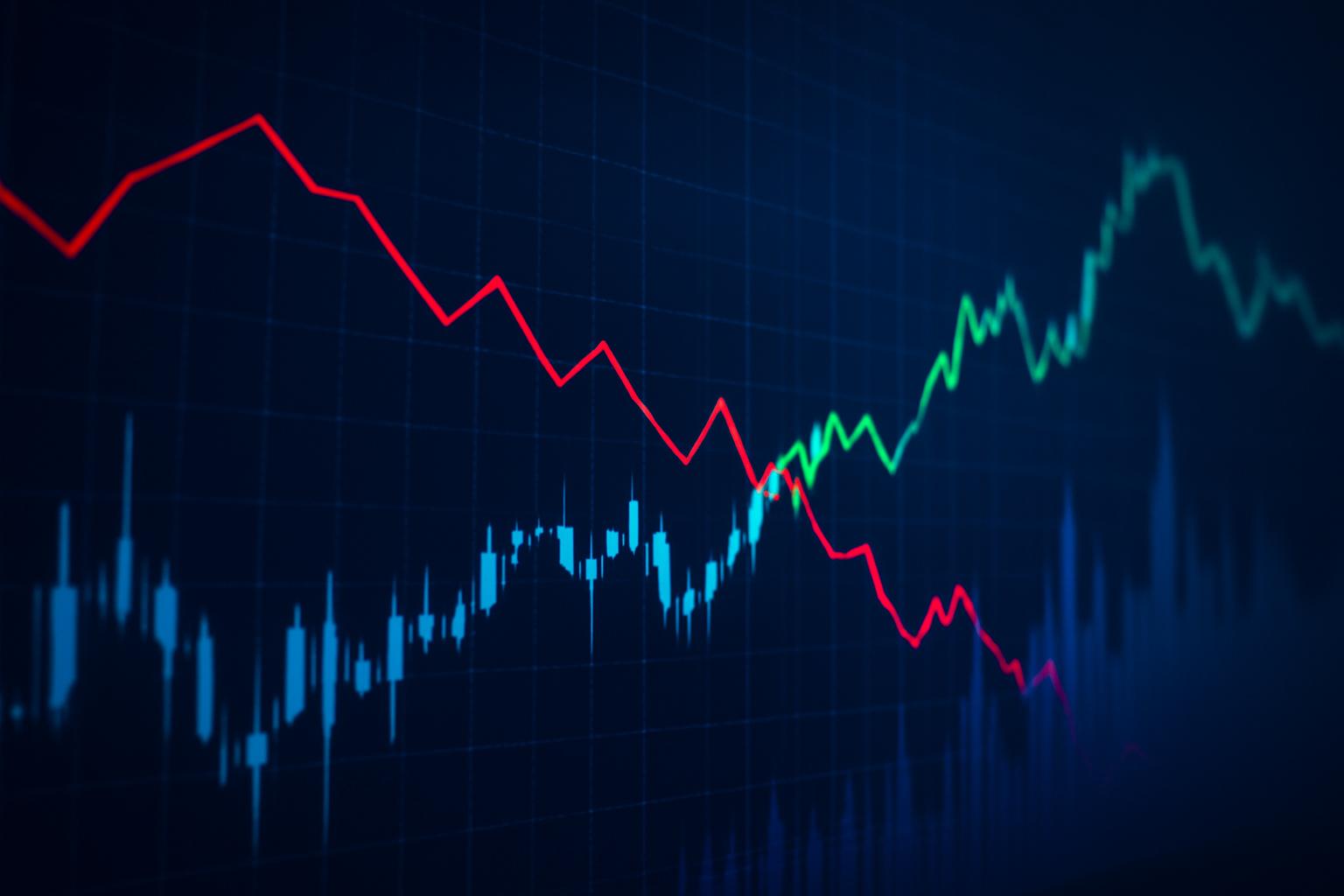 Ações da CoreWeave ficam atrás da concorrente Nebius em ano turbulento após IPO