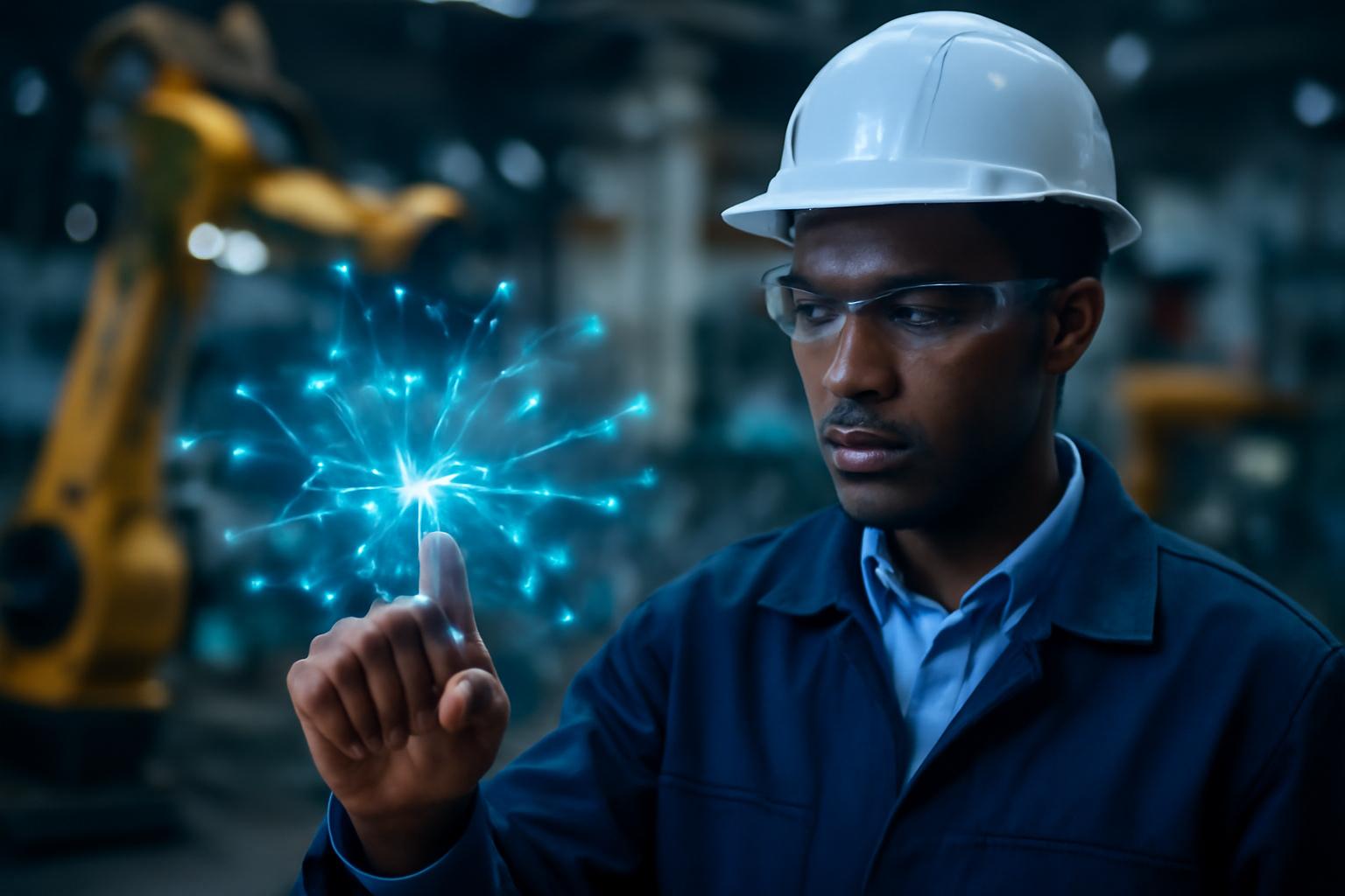 Sift Stack: software de ex-engenheiros da SpaceX revoluciona o chão de fábrica com IA e dados avançados