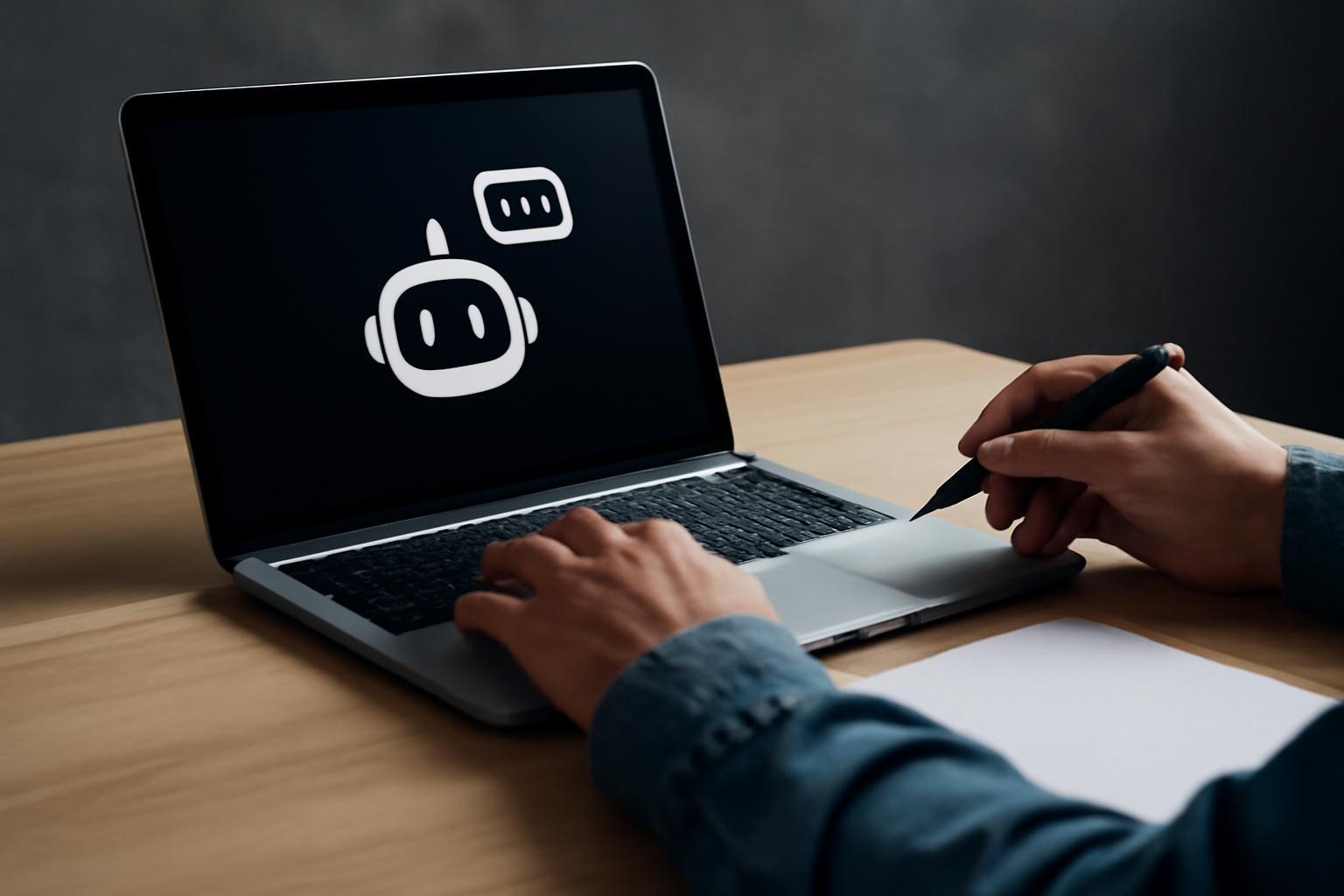 ChatGPT é trapaça? O debate antigo do ghostwriting ressurge com a inteligência artificial