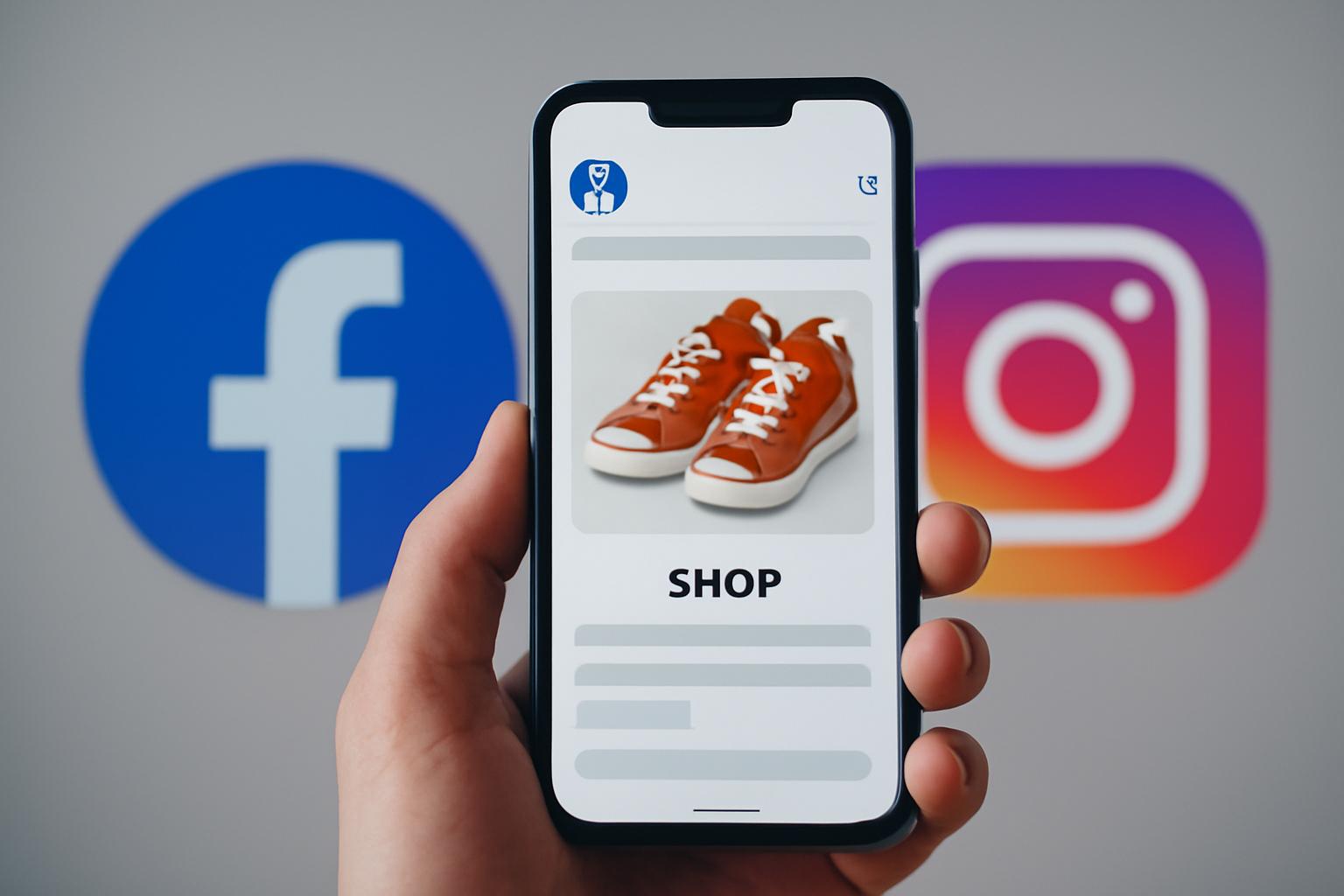 Meta lança recurso com IA para facilitar compras no Instagram e Facebook