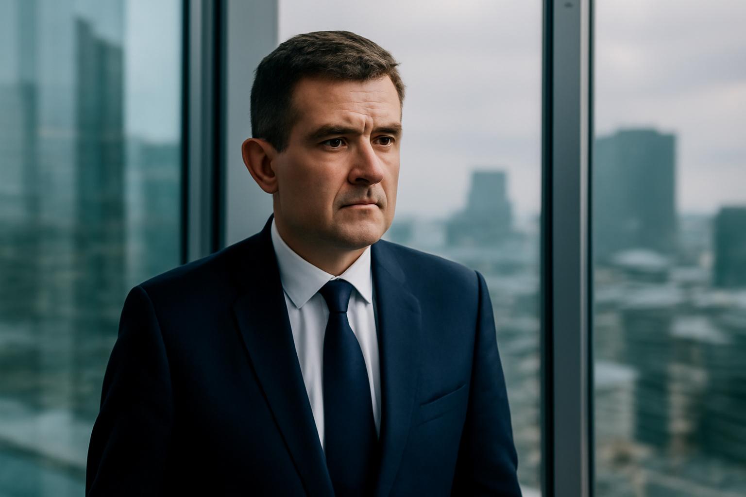 Matt Brittin, ex-executivo do Google, assume direção-geral da BBC em momento de desafios estratégicos