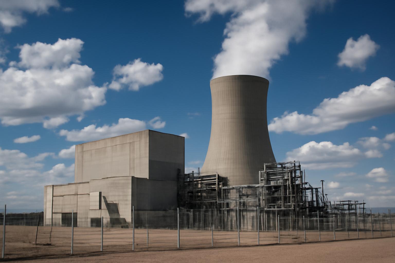 Energy Fuels produz elemento raro pesado em usina de Utah e avança cadeia crítica nos EUA