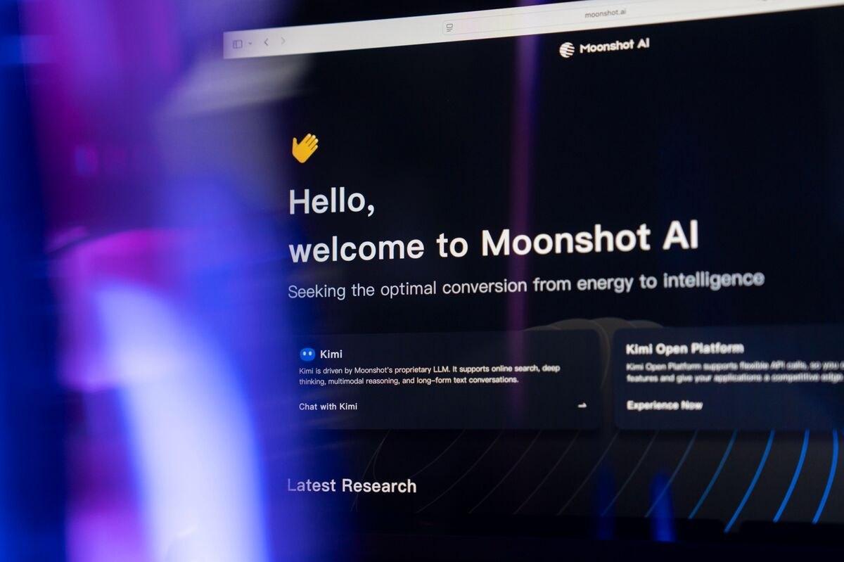Moonshot AI avalia oferta pública inicial em Hong Kong em meio ao boom das ações de IA