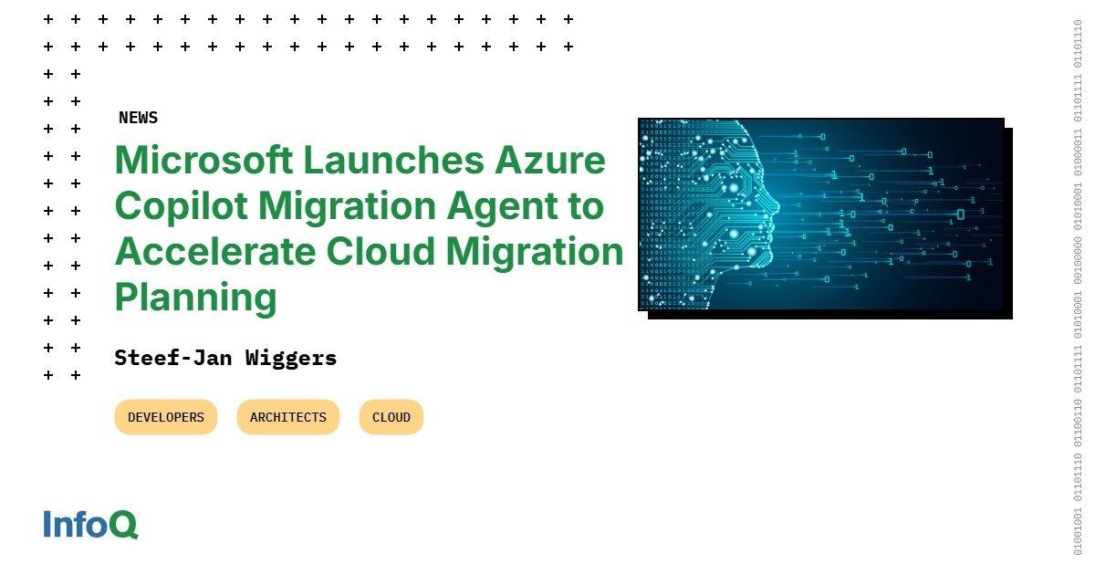 Microsoft lança Azure Copilot Migration Agent para agilizar o planejamento de migração para a nuvem