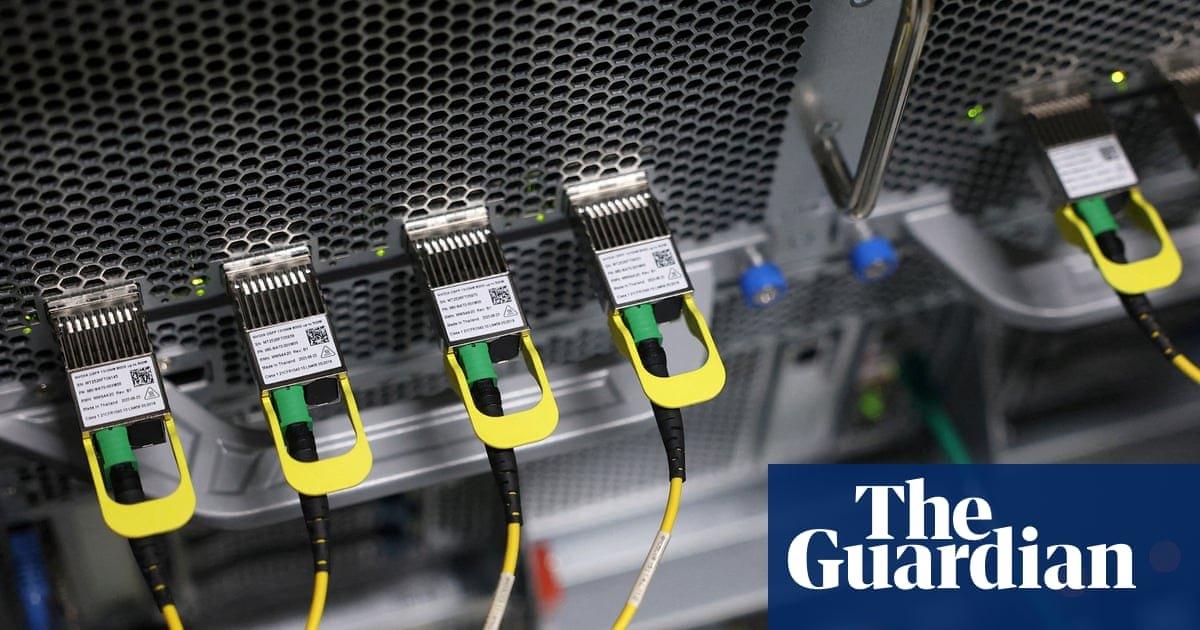 O Grande e Arriscado Investimento do Reino Unido em Inteligência Artificial