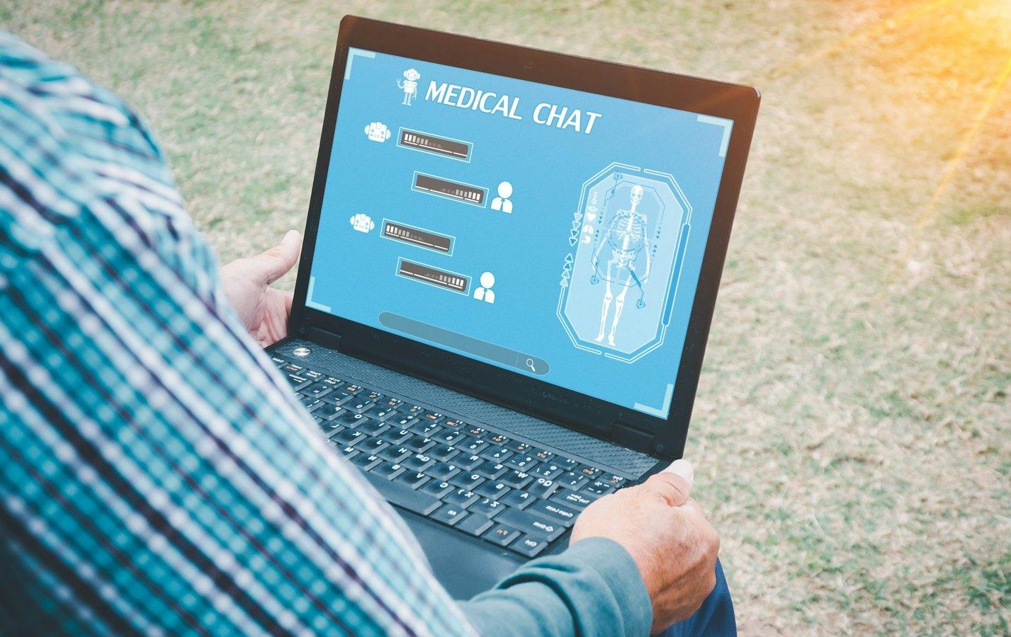 Por que chatbots de saúde com IA não melhoram seu autodiagnóstico: nova pesquisa revela limitações