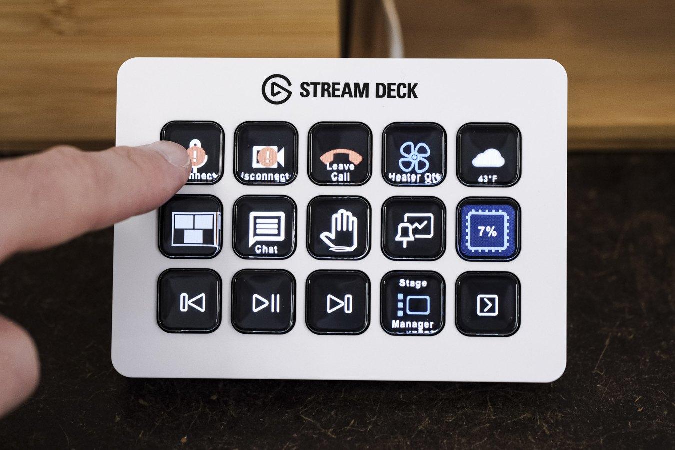 Atualização do Stream Deck 7.4 permite controle por IA com suporte ao Model Context Protocol