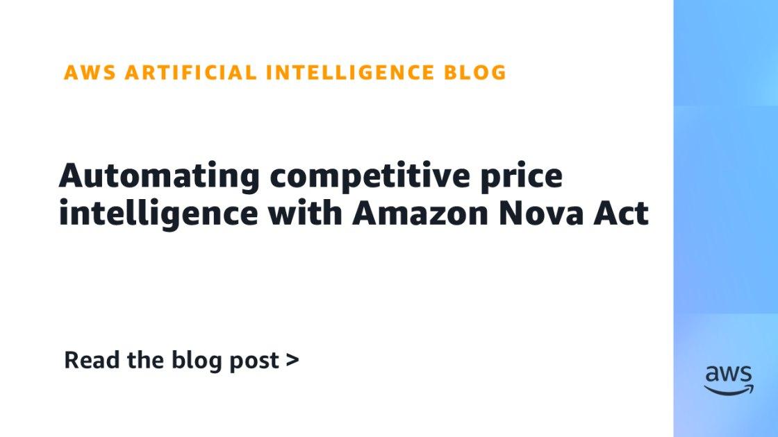 Amazon Nova Act: Automatizando a Inteligência Competitiva de Preços no E-commerce