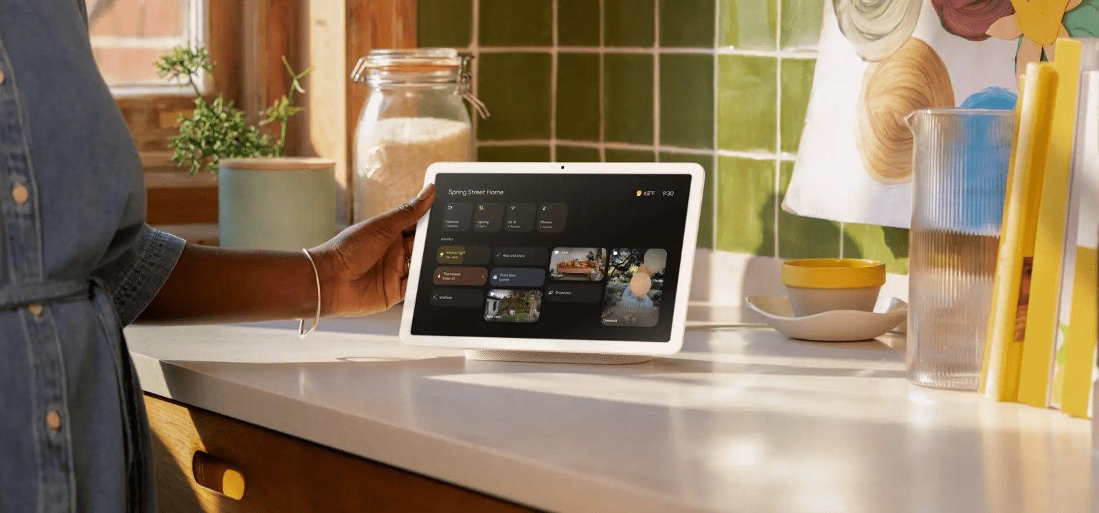 Google Home Atualiza Gemini para Controle Mais Natural de Iluminação e Temperatura