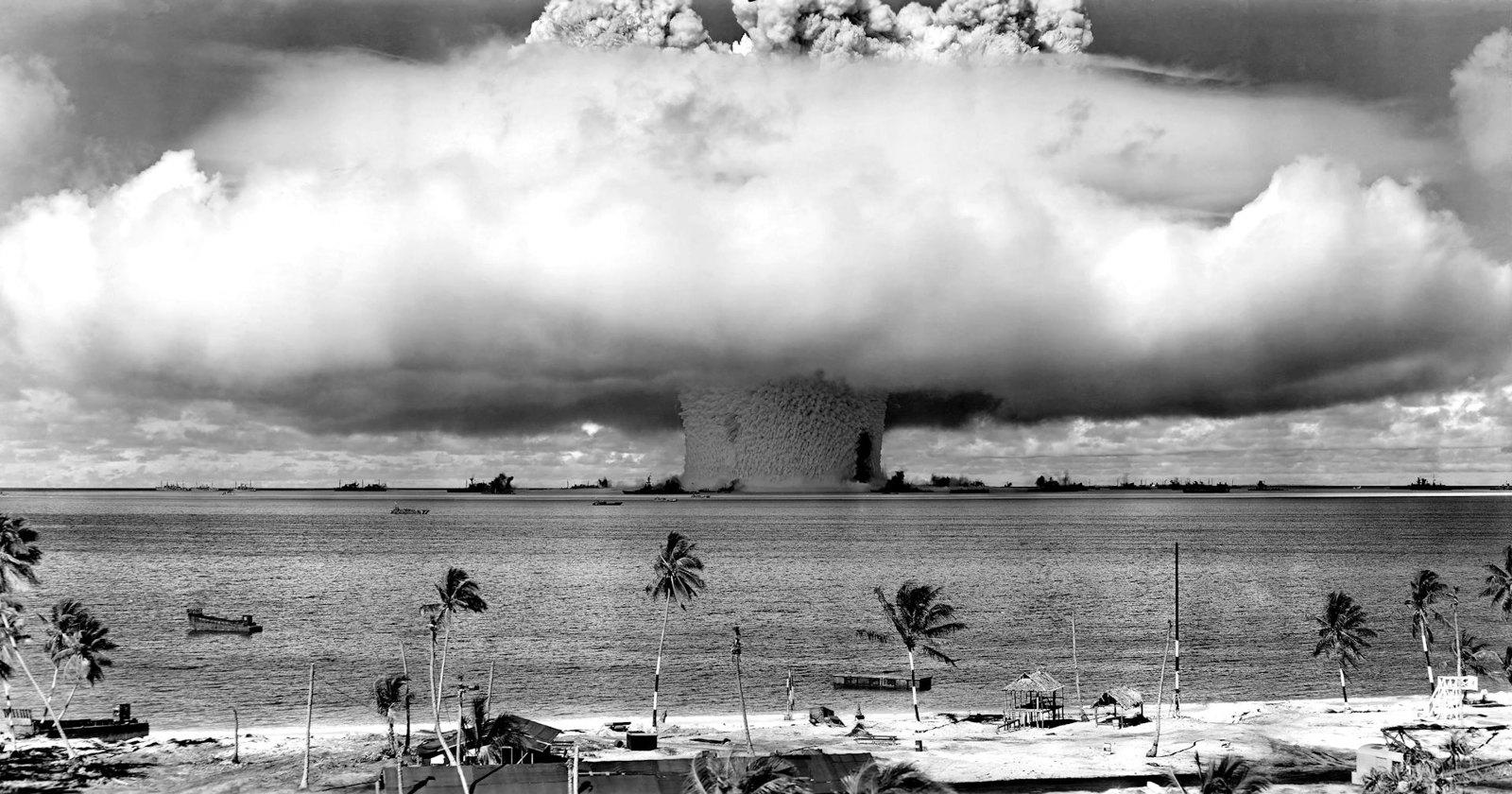 Nos anos 1960, EUA estudaram usar explosões nucleares para construir canal que evitasse o Estreito de Ormuz