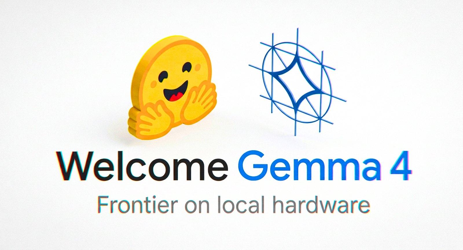 Gemma 4: A Nova Fronteira da Inteligência Multimodal On-Device da Hugging Face