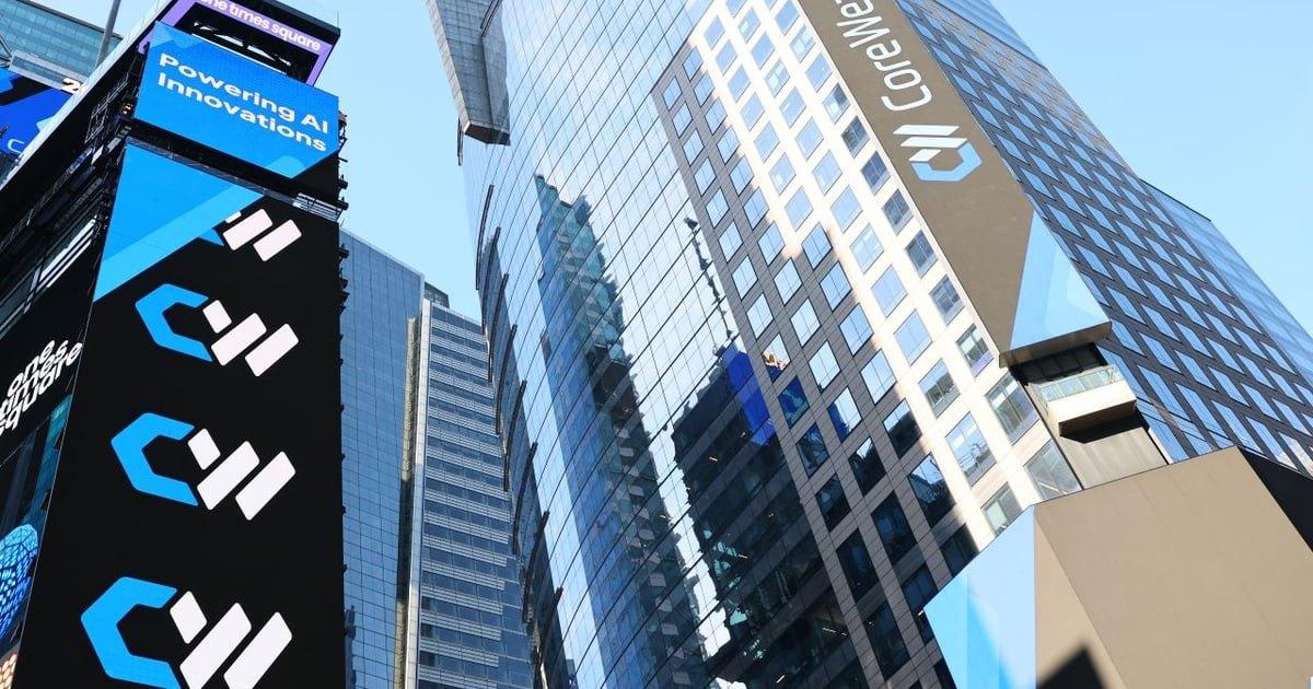 CoreWeave aposta na inferência para expandir seu papel no mercado de neoclouds