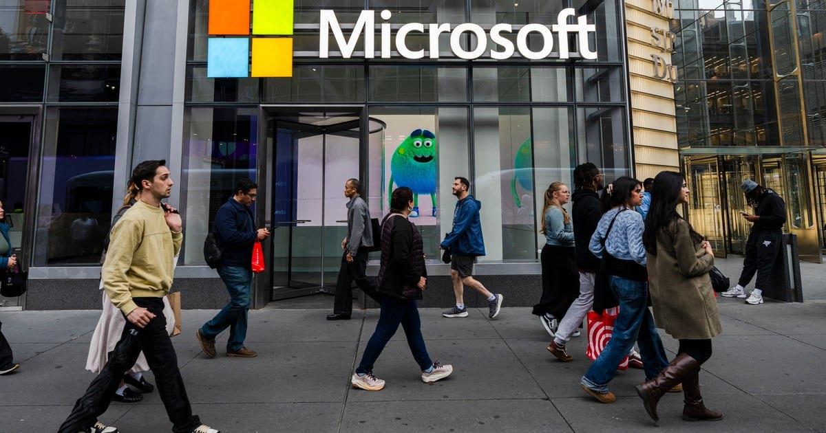 Microsoft amplia portfólio de IA com novos modelos de voz e imagem