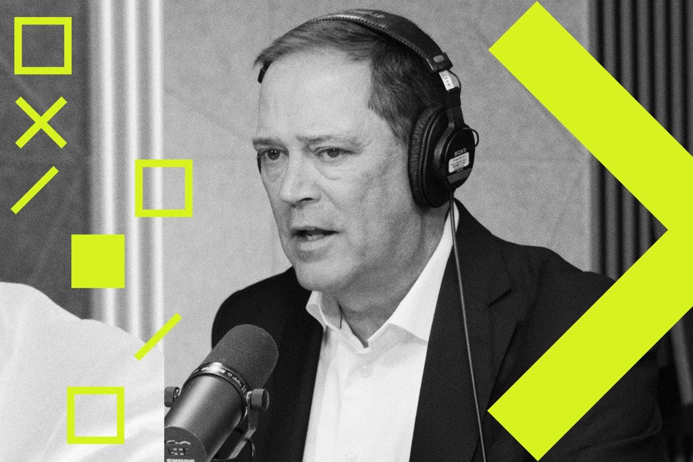 Chuck Robbins, CEO da Cisco, aposta em data centers no espaço para superar limites terrestres