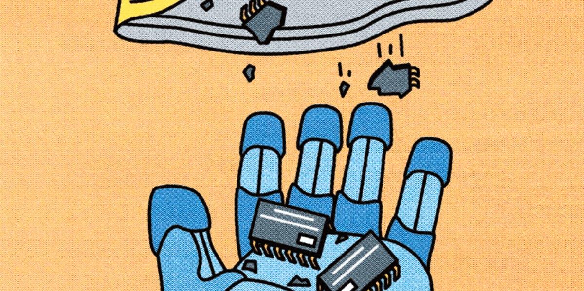 Escassez de Memória de Alta Largura de Banda: O Apetite Insaciável da IA por Chips de Memória