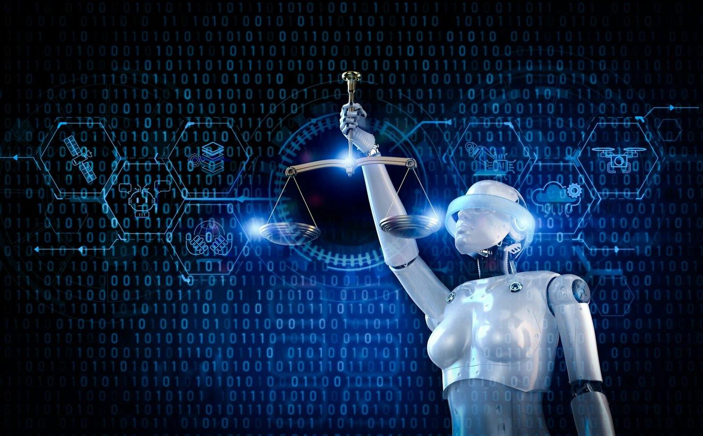 Por que a inteligência artificial não deve decidir até mesmo casos judiciais 'simples
