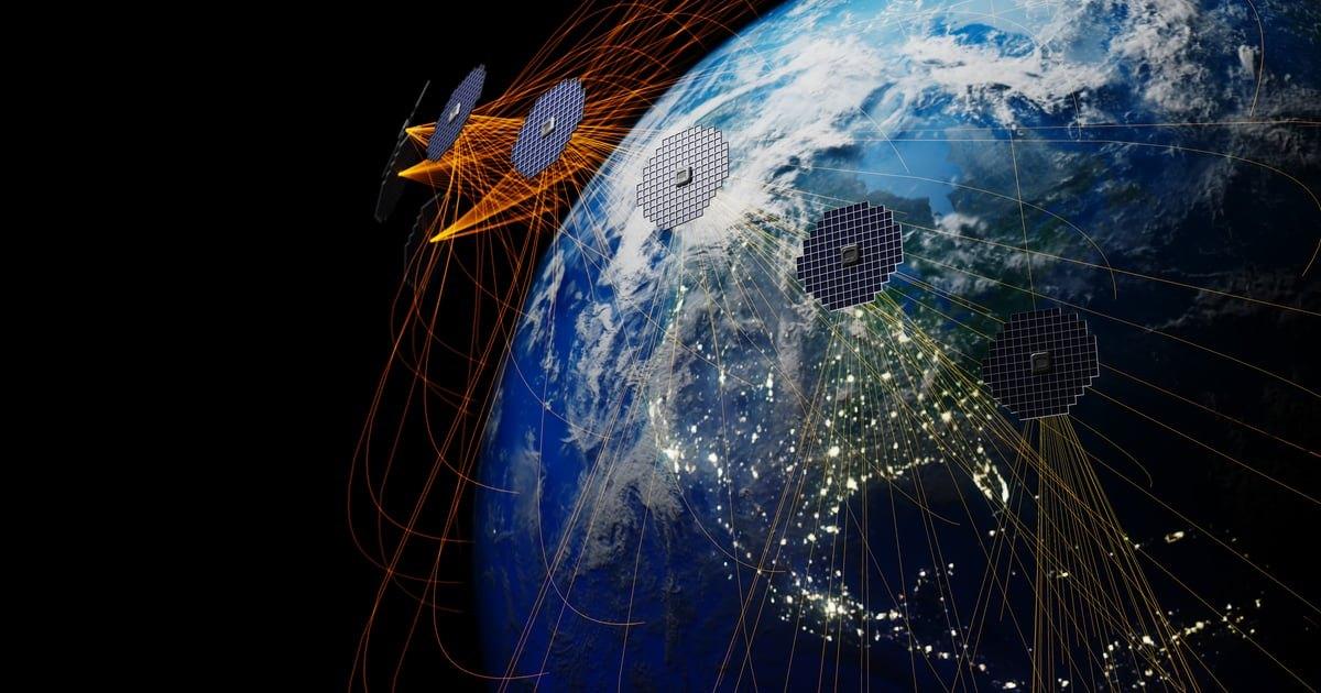 Startup espanhola Xoople capta US$ 130 milhões para construir constelação de satélites focada em IA