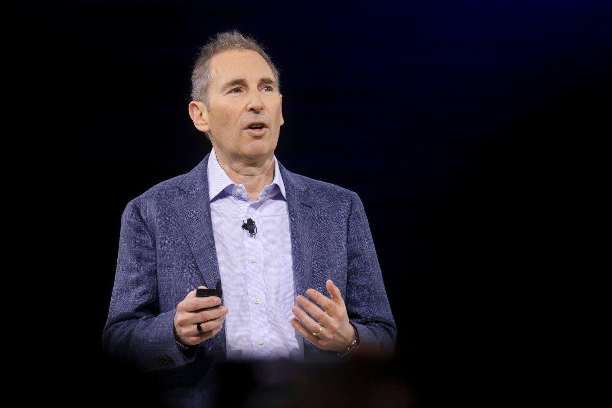 Andy Jassy desafia Nvidia, Intel e Starlink em carta anual aos acionistas da Amazon