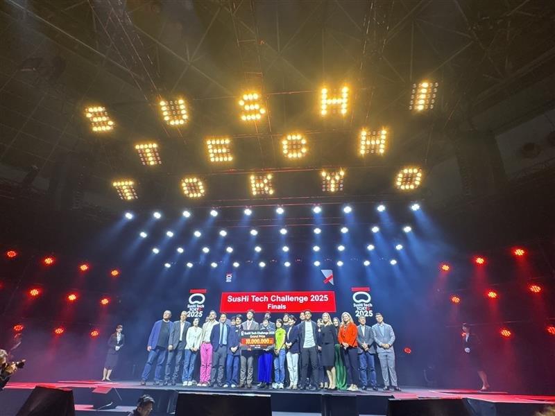 TechCrunch leva o Startup Battlefield para o SusHi Tech Tokyo 2026, maior conferência de inovação da Ásia