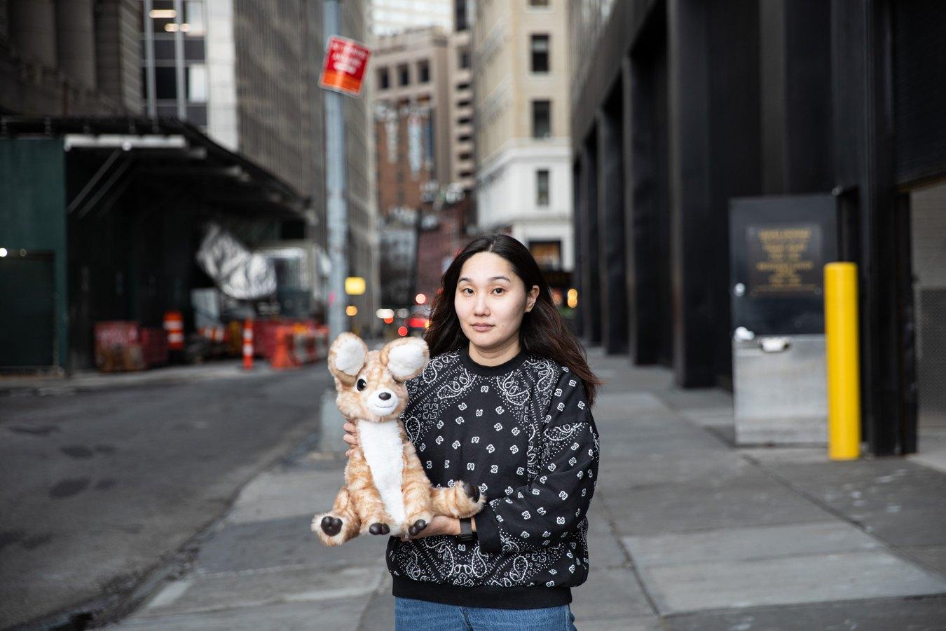 Fawn Friends: o companheiro de IA em forma de cervo de pelúcia que mistura fantasia e interação humana