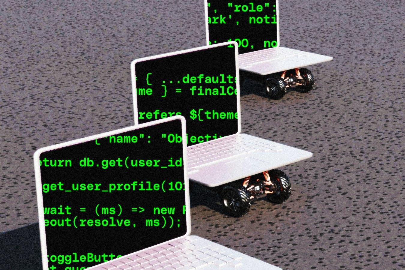 A Guerra das IAs para Codificação: OpenAI, Google e Anthropic Revolucionam o Desenvolvimento de Software